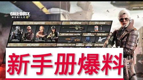 使命最新手册爆料,深度解读战略布局与未来展望